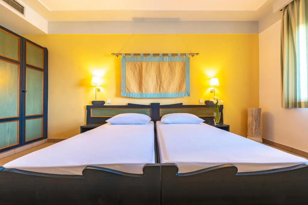 Hapimag Resort Damnoni - Chambres
