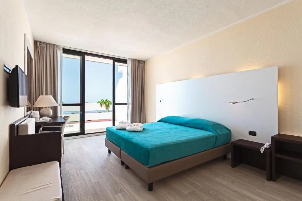 Grand Hotel Pianeta Maratea Resort - Chambres