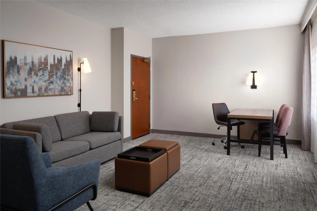 Embassy Suites by Hilton Franklin Cool Springs - Général