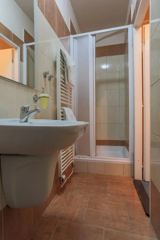 Pension U Lilie - Chambres