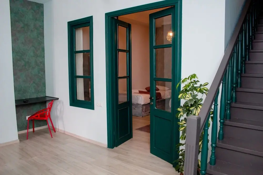 2 Bedrooms Family Apartment with city view