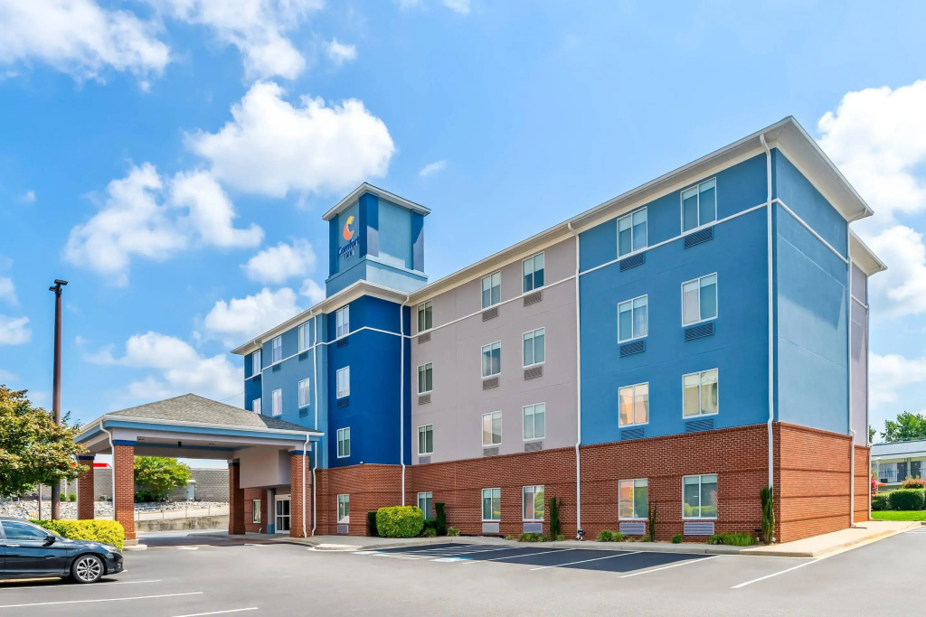 Comfort Inn Emporia