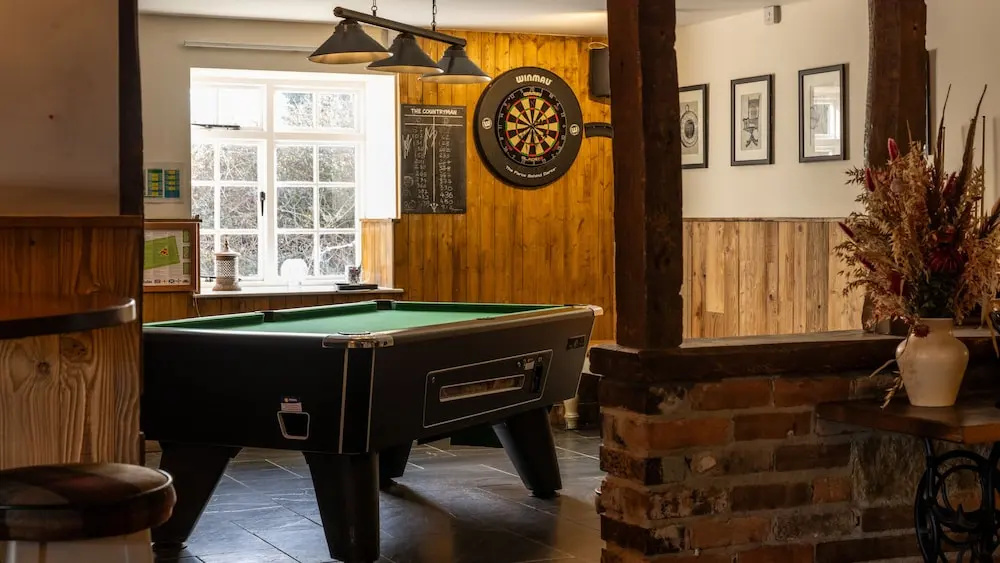 The Countryman Inn - Général