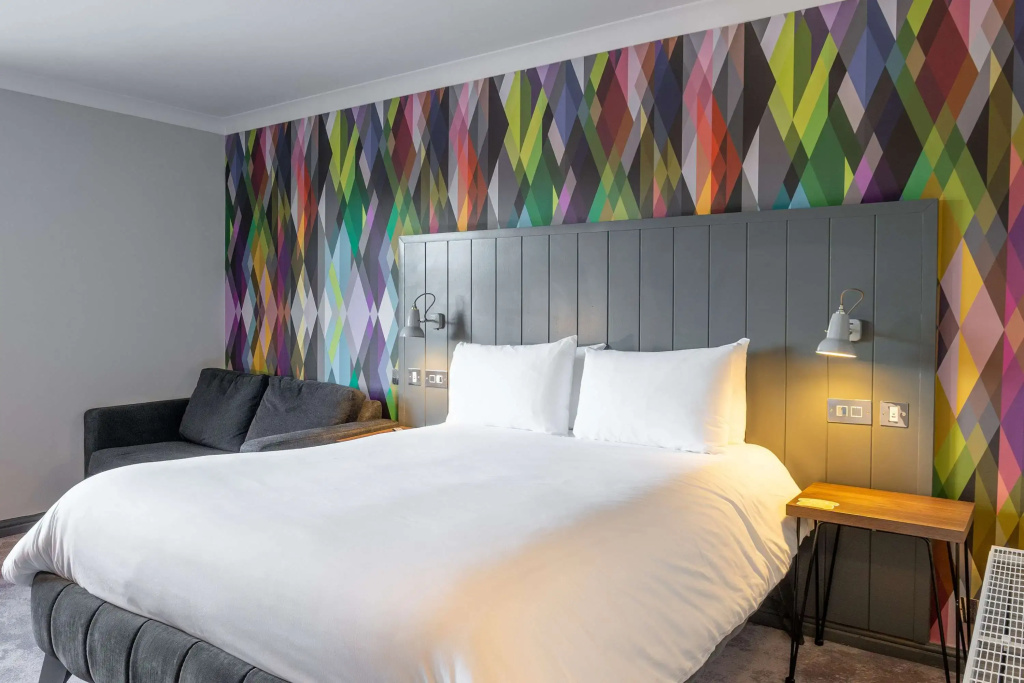 Village Hotel Cardiff - Chambres