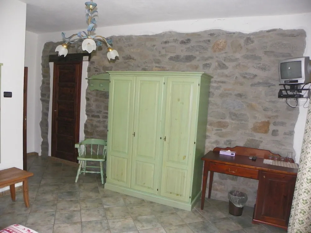 Hotel Les Granges - Chambres