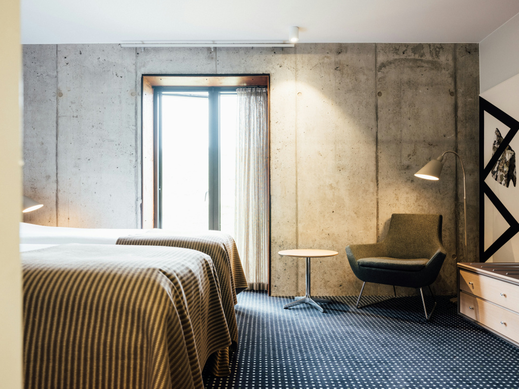 Hotel Føroyar - Général