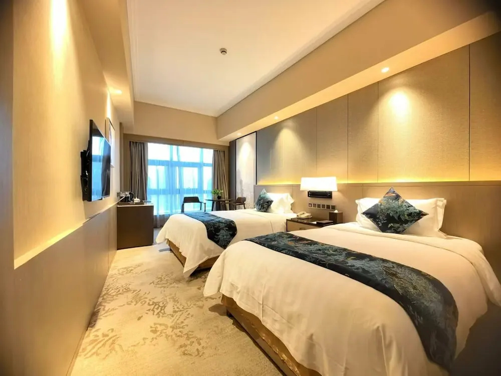 Jin Jiang Pine City Hotel - Chambres