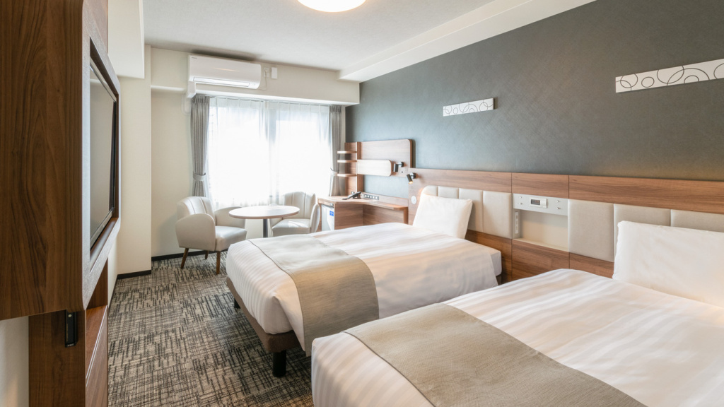 Comfort Hotel Shin-Osaka 사진 5
