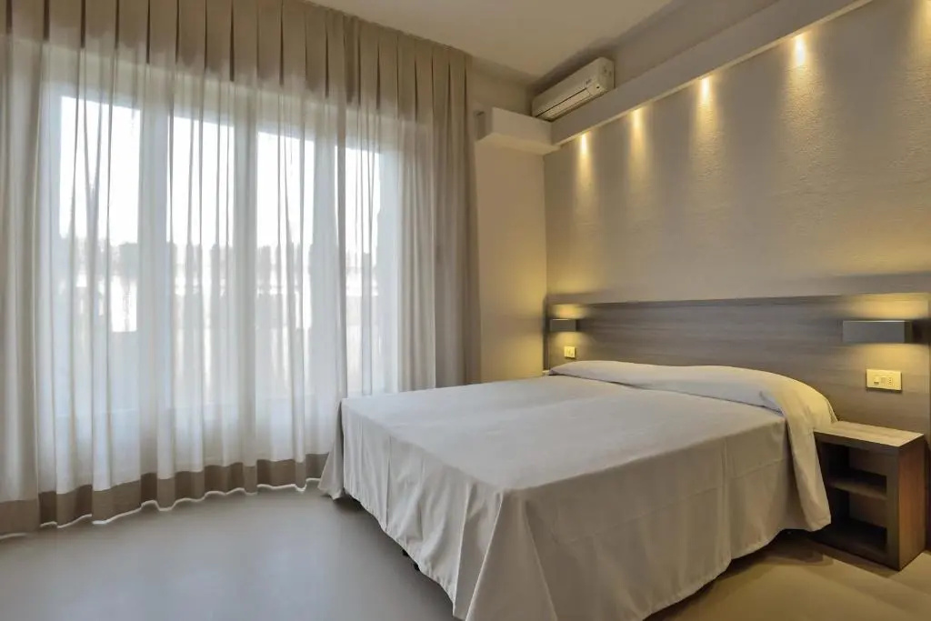 Hotel Crystal - Chambres