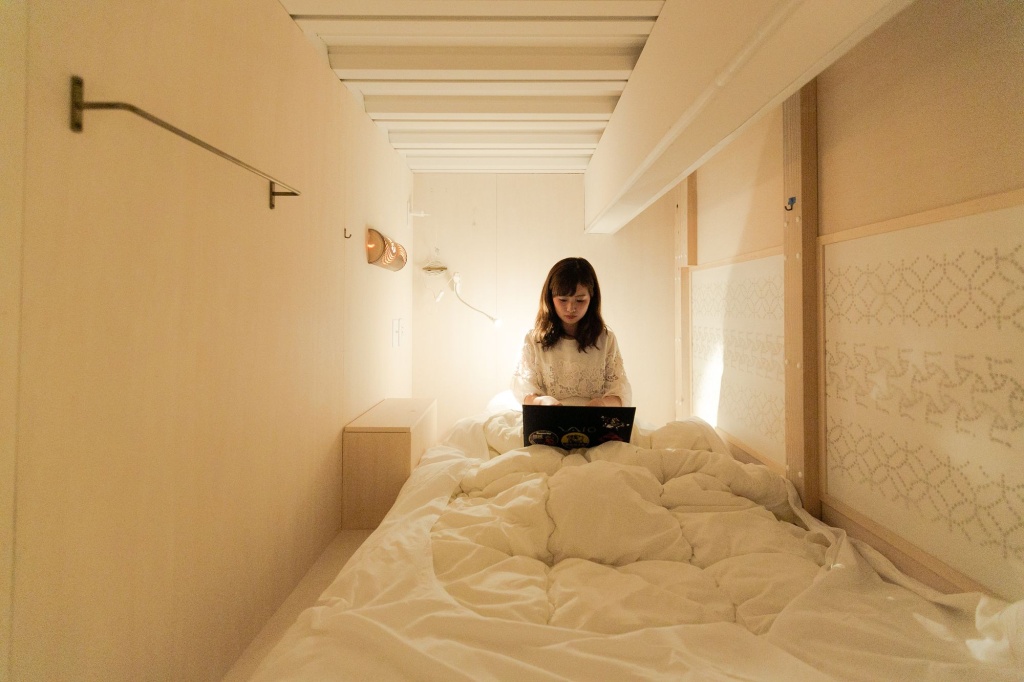 Hakata Minoshima Hostel FUTAGI 사진 24