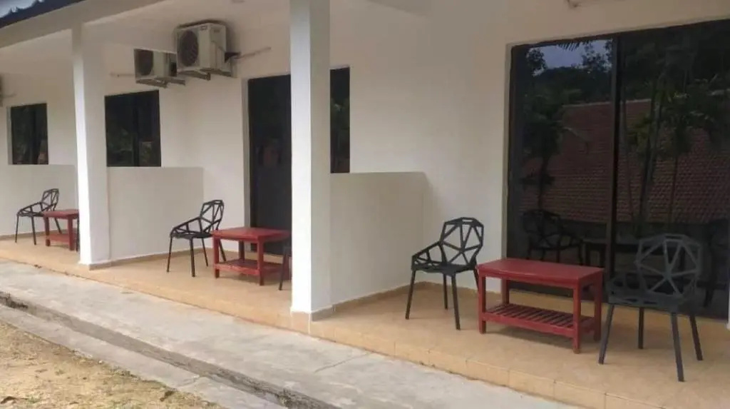 Xcape Resort at Taman Negara - Chambres