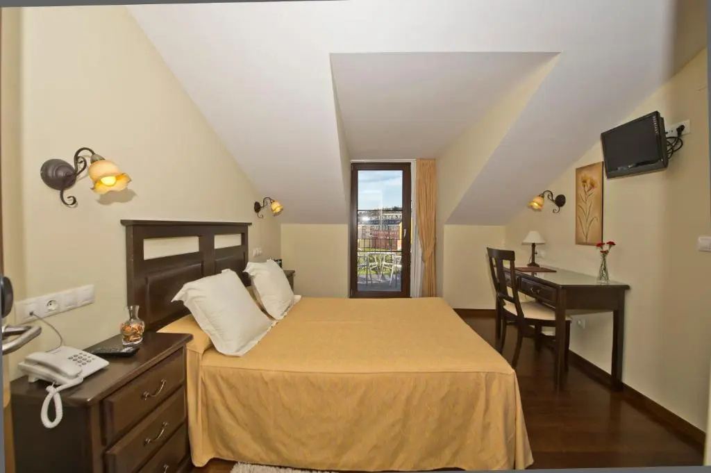 Casona de Lazúrtegui - Chambres