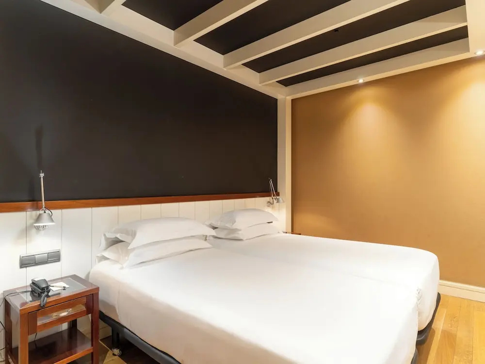 U232 Hotel - Chambres