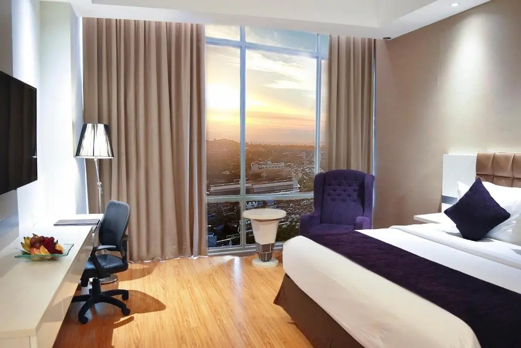 Platinum Balikpapan Hotel & Convention Hall - Chambres