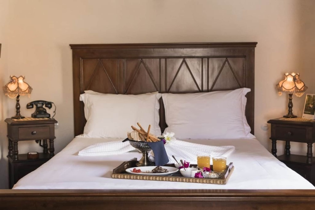 Koukos Rhodian Guesthouse - Adults Only 4 *