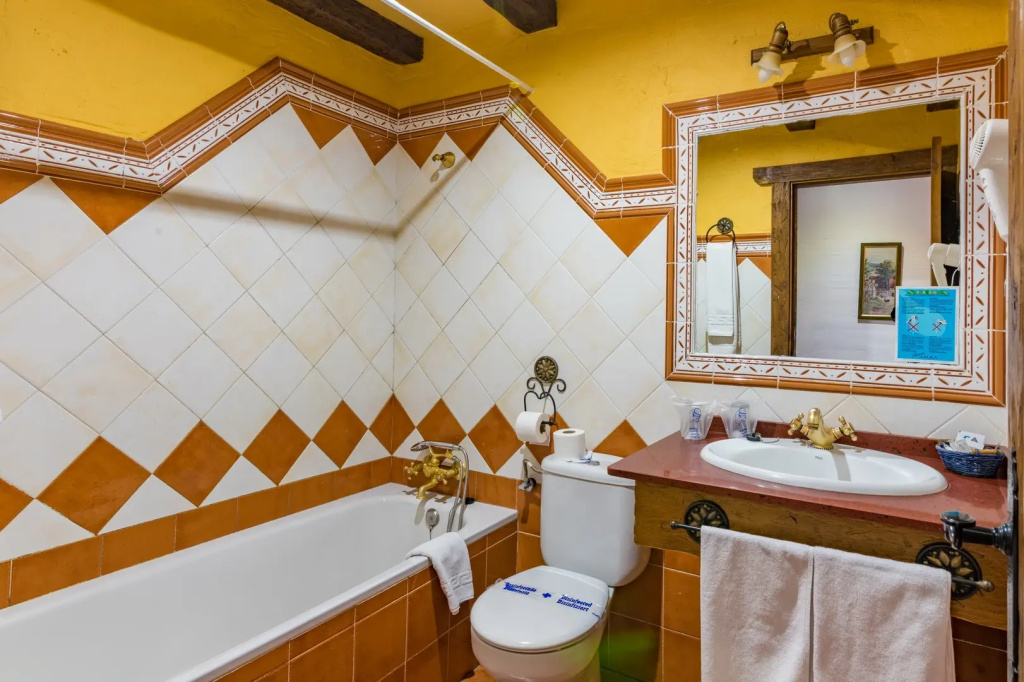 Hotel Rural Almazara - Général