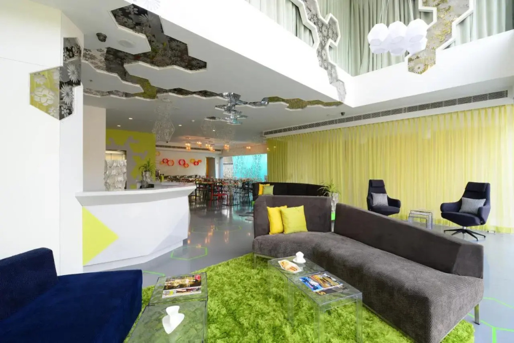 The Lime Boutique Suites - Général