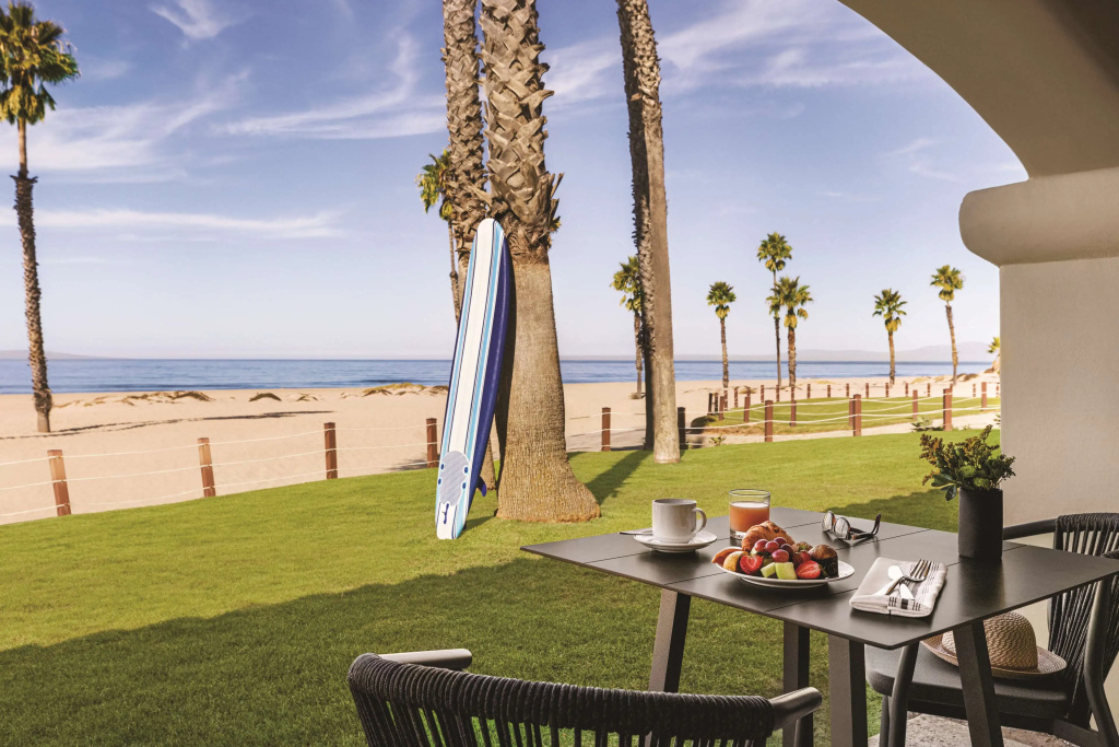 Beach & Waterfront