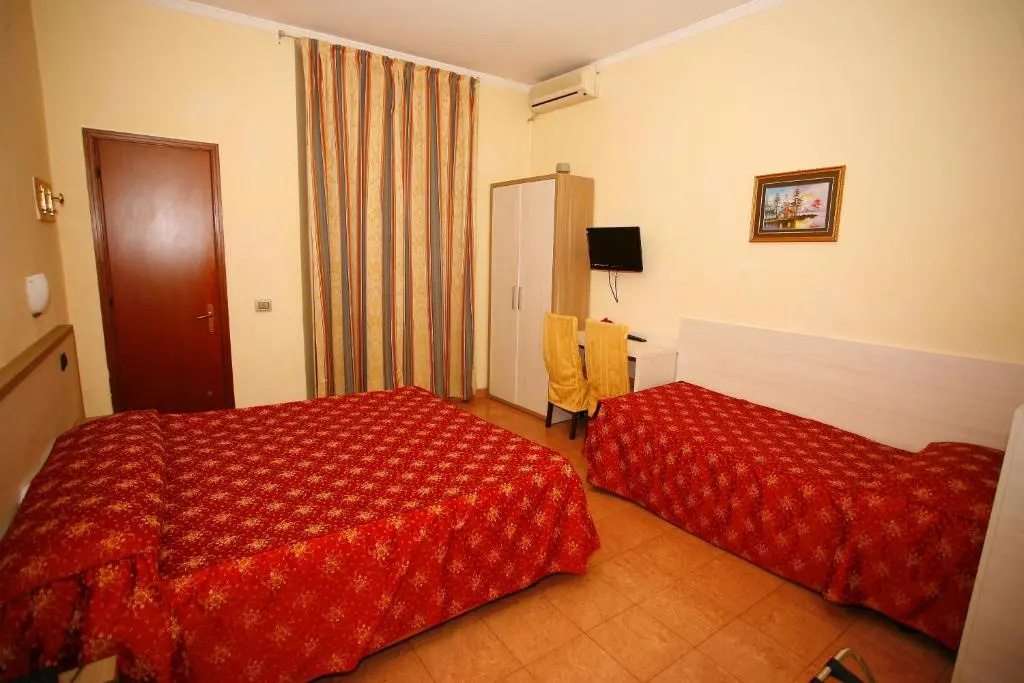 Hotel Adler - Chambres
