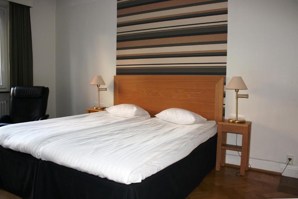 First Hotel City Eskilstuna - Chambres