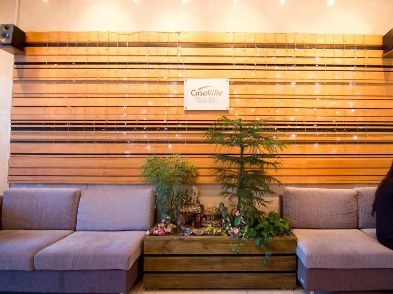 Brown Suites Hotel Sinchon Central - Général