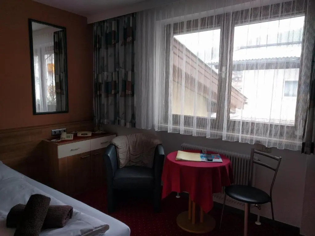 Steger - Chambres