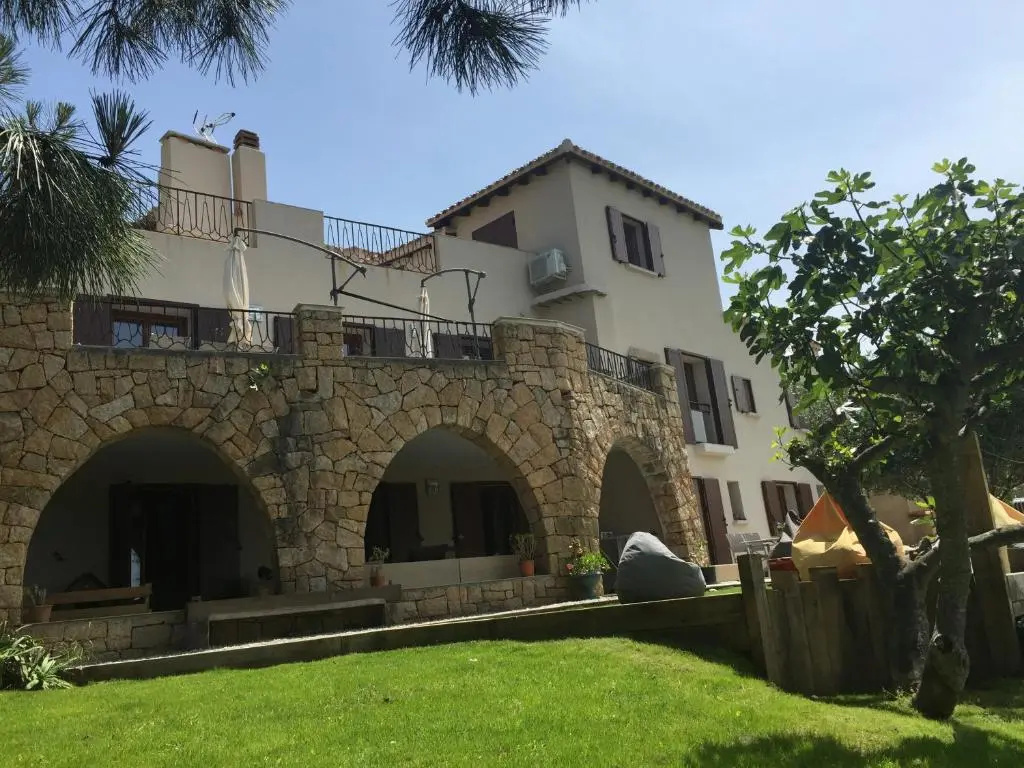 Villa propriano