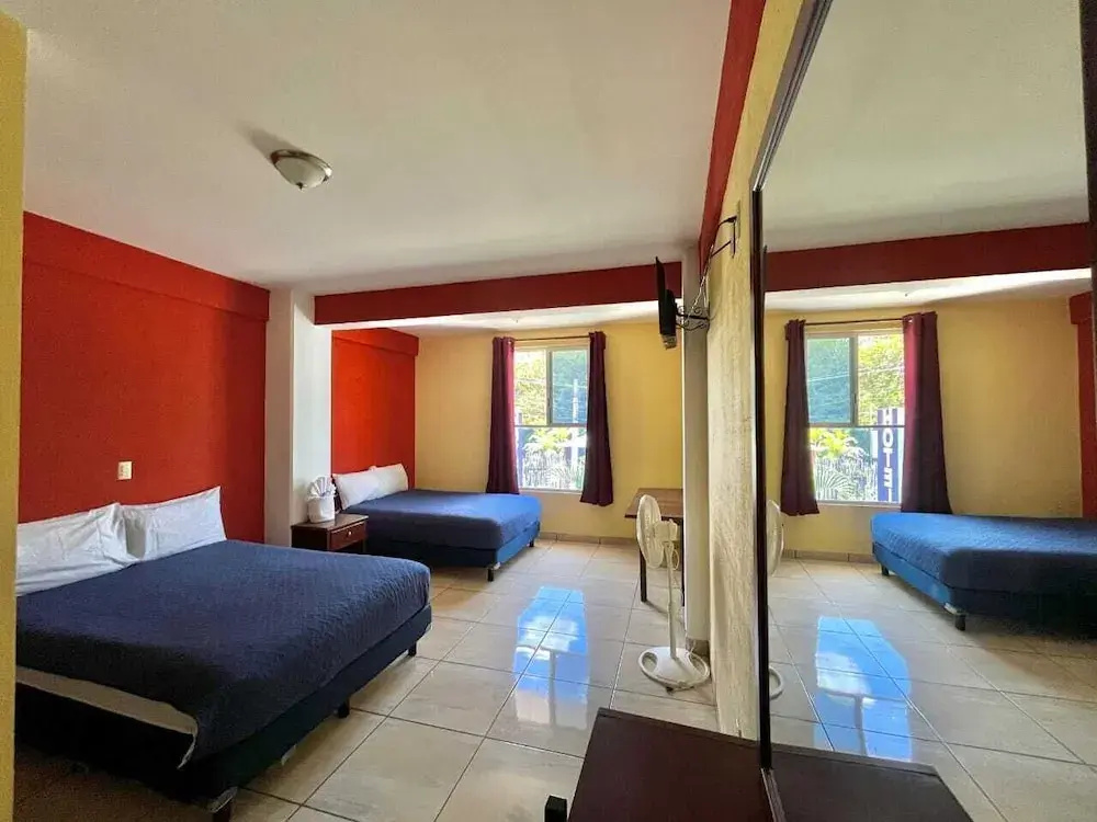 Standard Double Family room (full double bed)