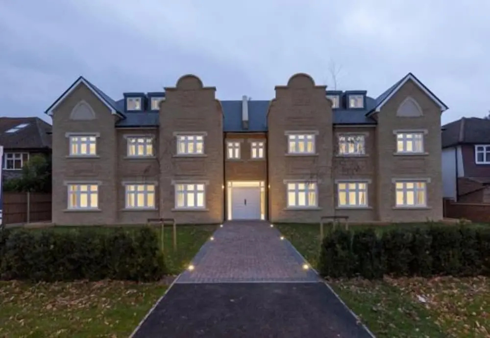 Roomspace Serviced Apartments Kinnaird Court