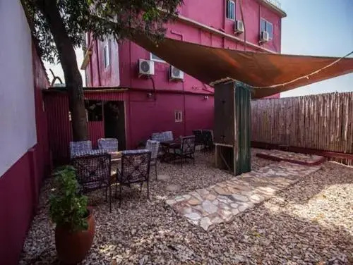 The Sleepy Hippo Hotel