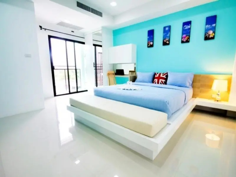 Superior Double room (full double bed)