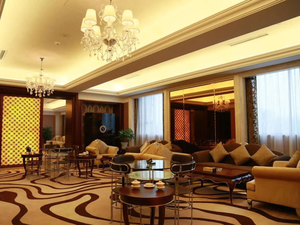 Suqian Canal Jinling Hotel - Général