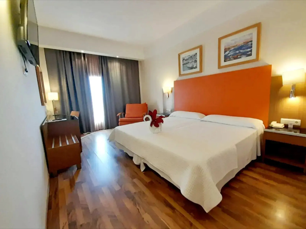 Hotel Costa Narejos - Chambres