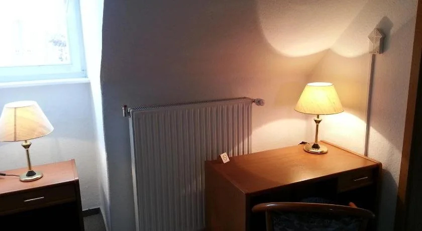 Pension "Zur Inselbrücke" - Général
