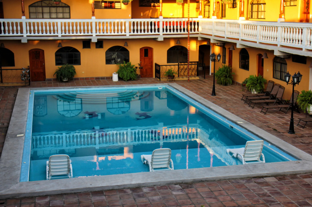 Hotel Cordoba - Général