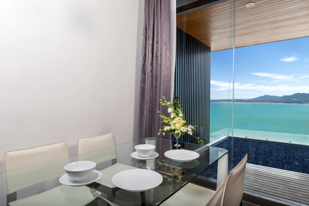 X10 Seaview Suites Panwa Beach - Chambres