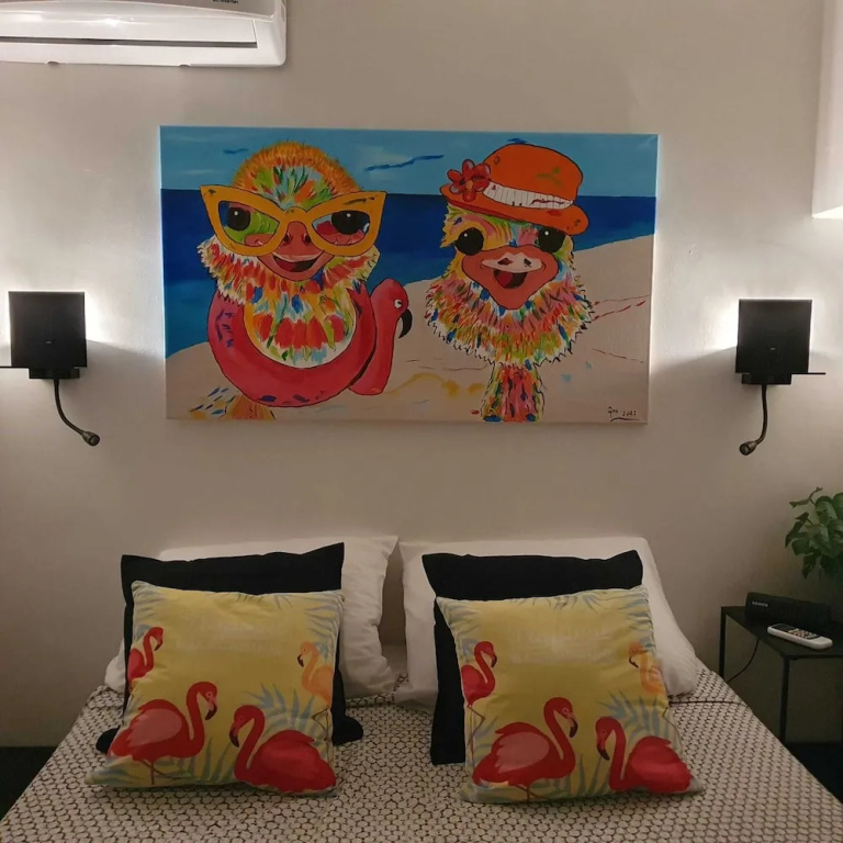 Business Apartment