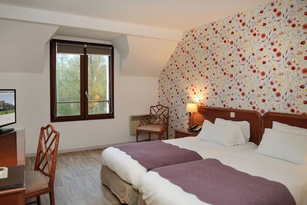 Le Relais de Pouilly - Chambres