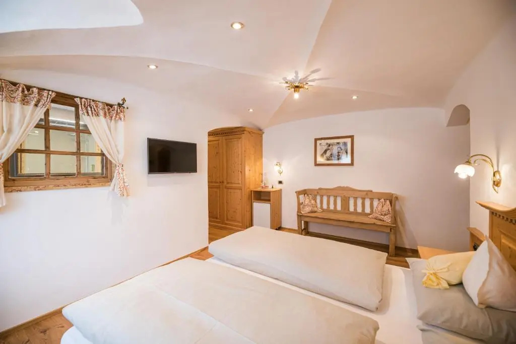 Alpenwellnesshotel St. Veit - Chambres