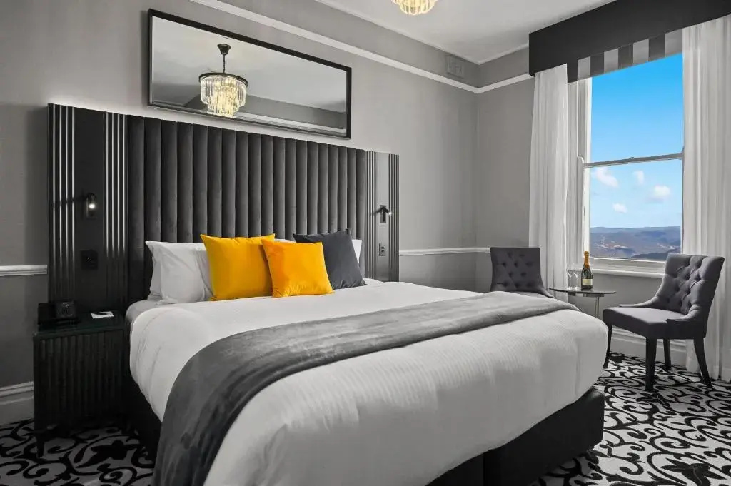 The Hydro Majestic Hotel - Chambres