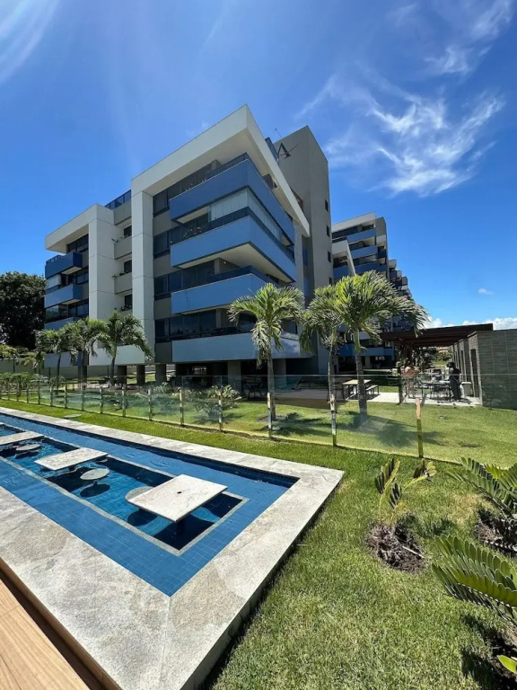 Blue Beach by Azzure Homes