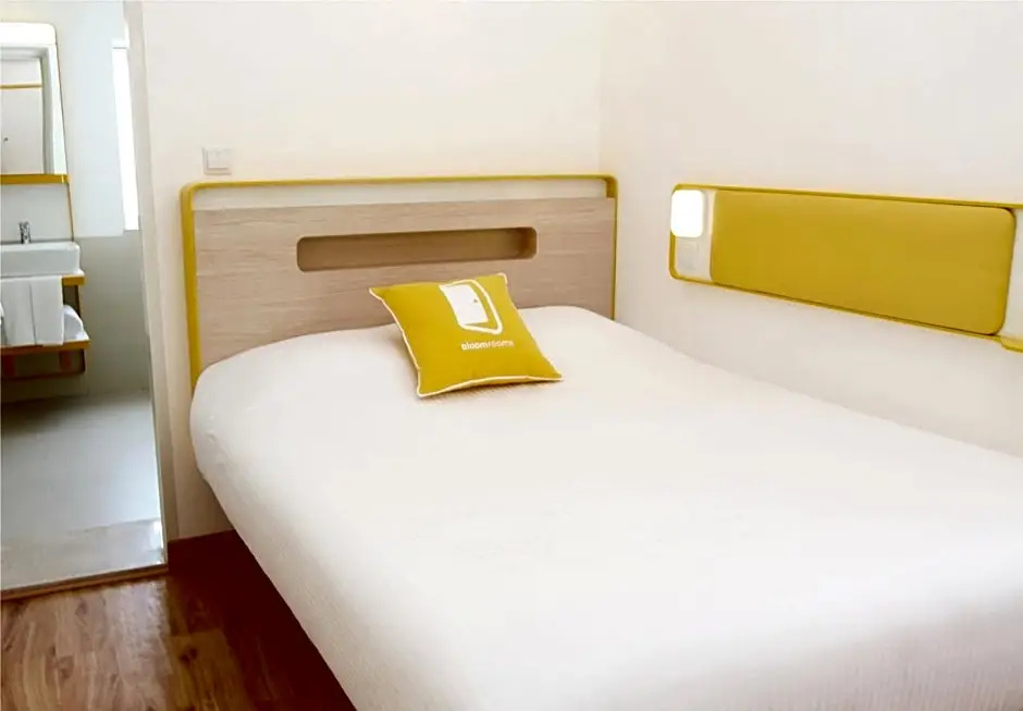 Bloomrooms @ Indiranagar - Chambres