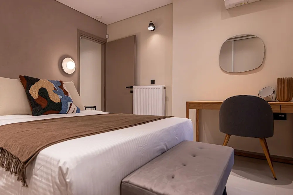 Phaedrus Living: Luxury Modern City Flat Koukaki