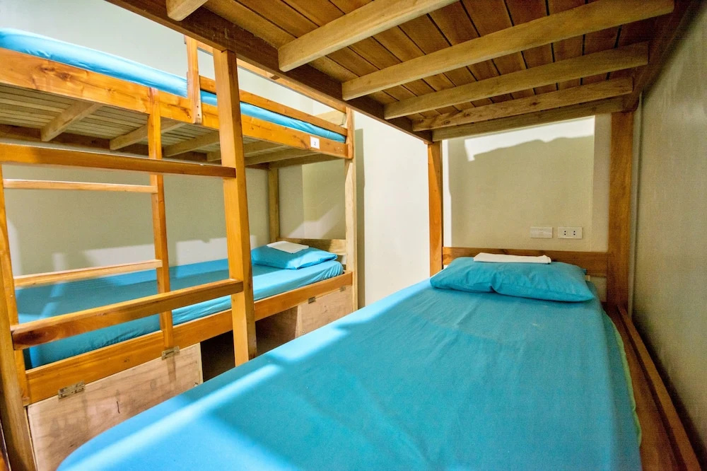 Standard Double Family room (bunk bed)