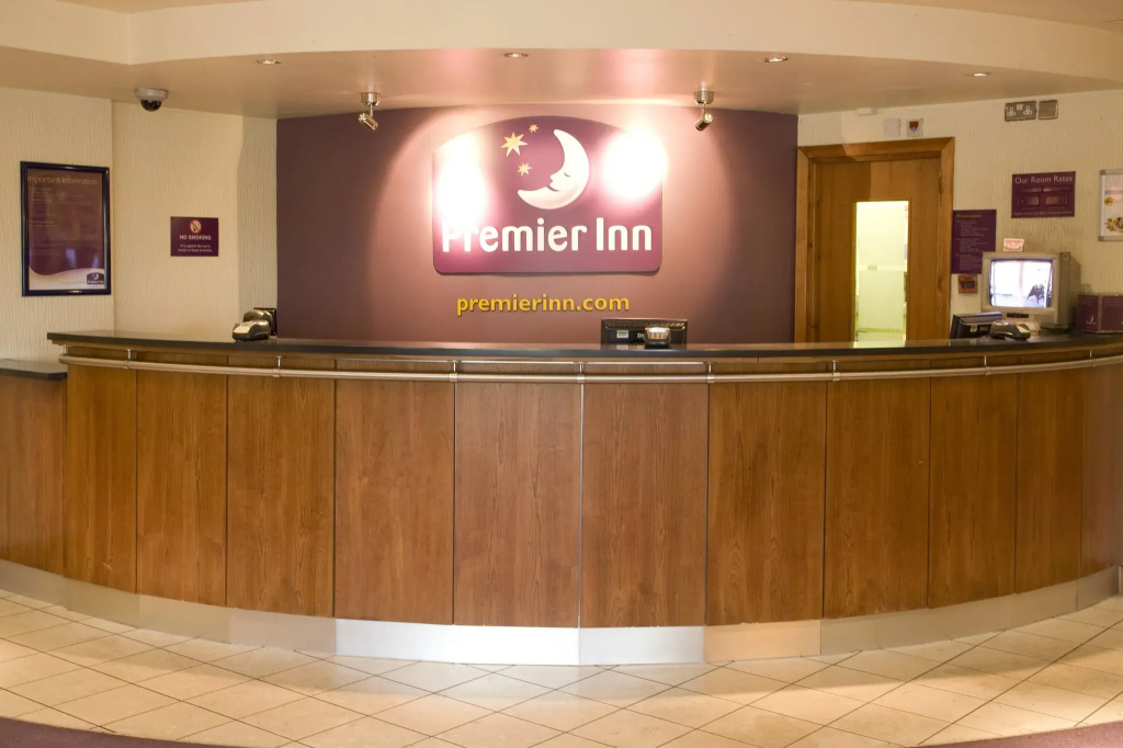 Premier Inn Heathrow Airport - M4/J4 - Général