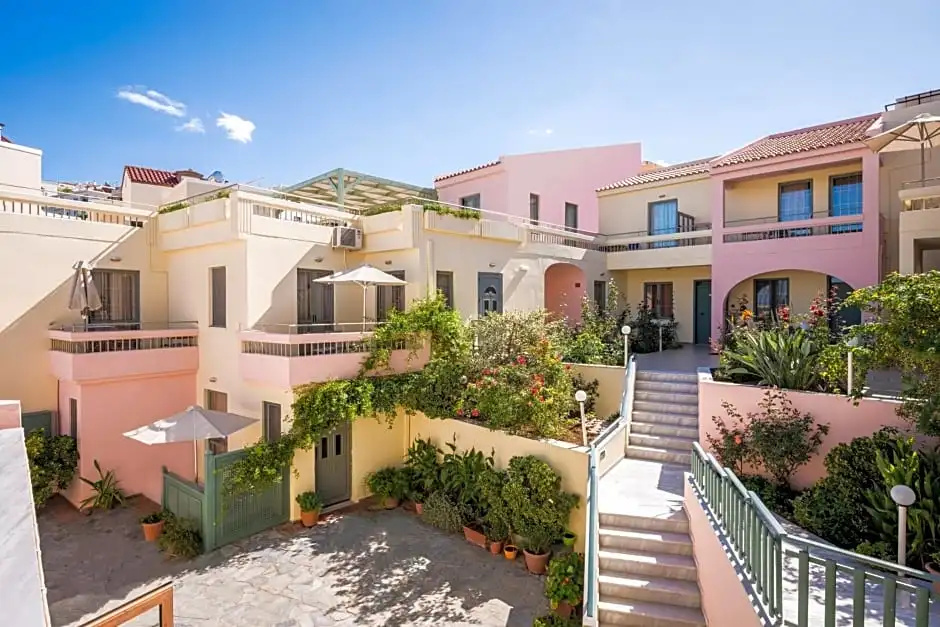 Mistrali Suites And Apartments