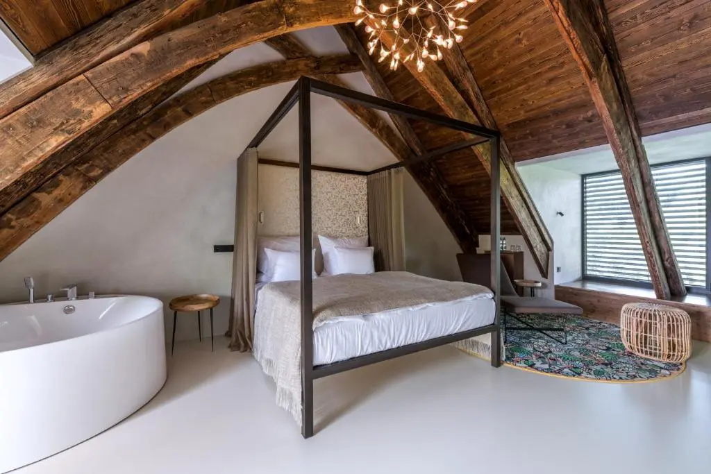 Yard Resort - Chambres