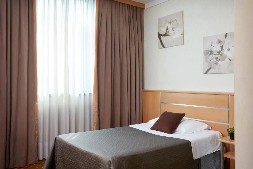 Garda Hotel - Chambres