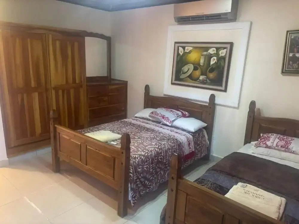 Classic room