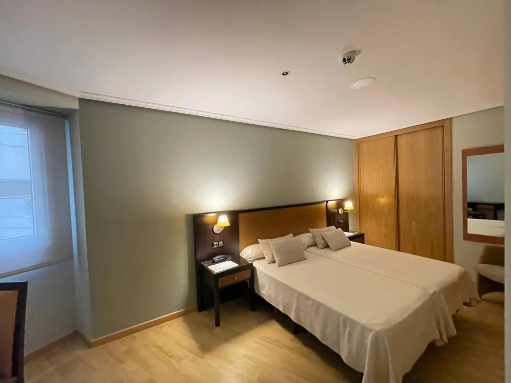 Aparthotel Arenteiro — 5
